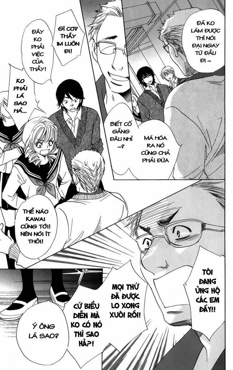Ác quỷ và bản tình ca: Chapter 26