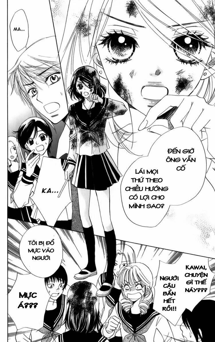 Ác quỷ và bản tình ca: Chapter 26