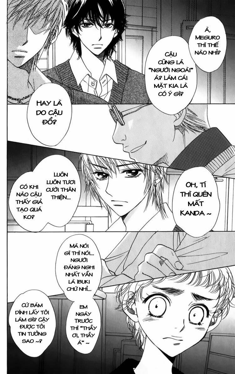 Ác quỷ và bản tình ca: Chapter 26