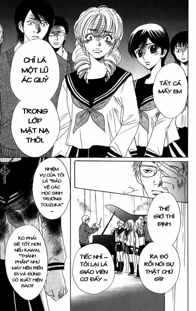Ác quỷ và bản tình ca: Chapter 26