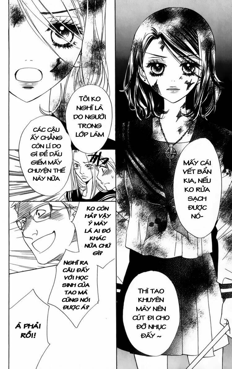 Ác quỷ và bản tình ca: Chapter 26