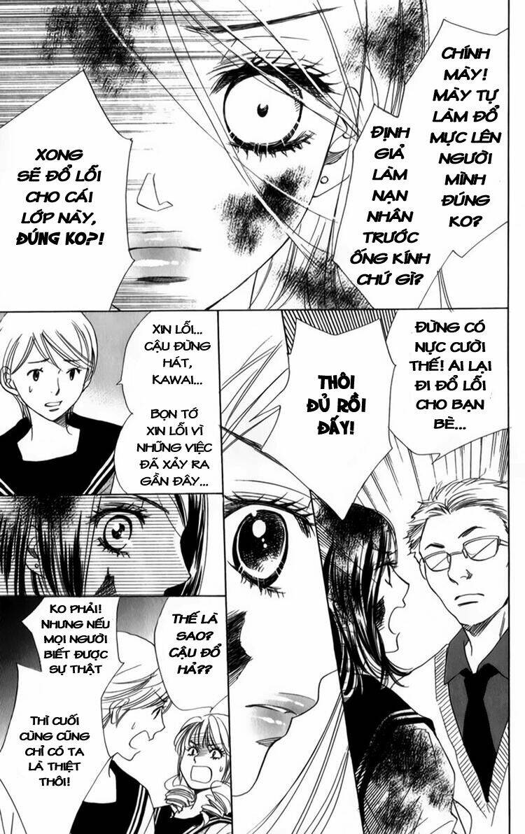 Ác quỷ và bản tình ca: Chapter 26