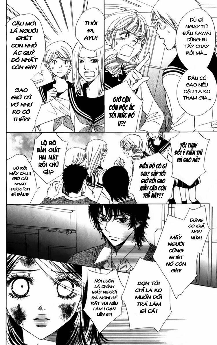 Ác quỷ và bản tình ca: Chapter 26