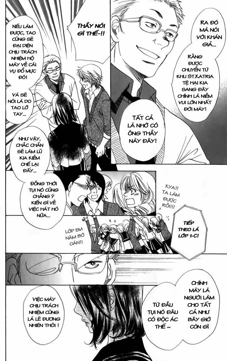 Ác quỷ và bản tình ca: Chapter 26