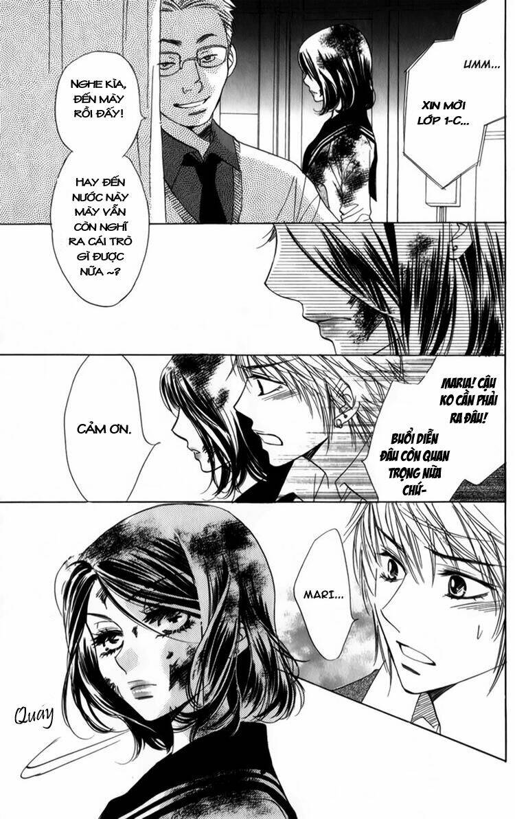 Ác quỷ và bản tình ca: Chapter 26