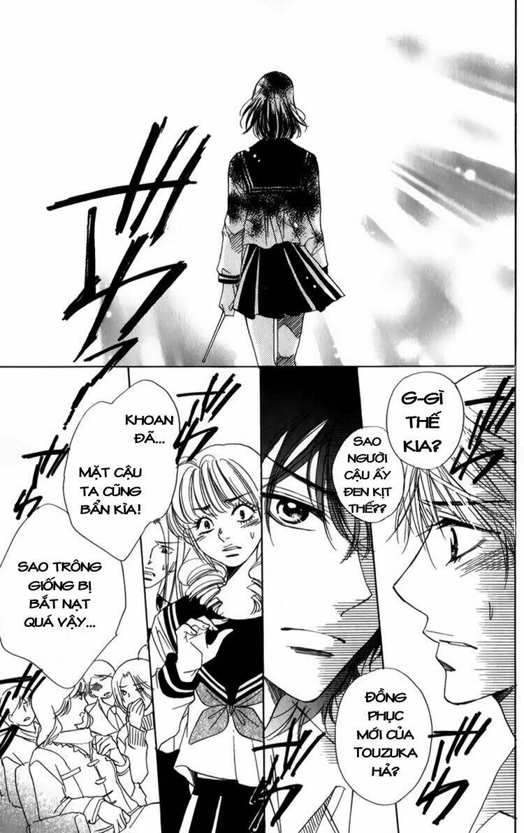 Ác quỷ và bản tình ca: Chapter 26