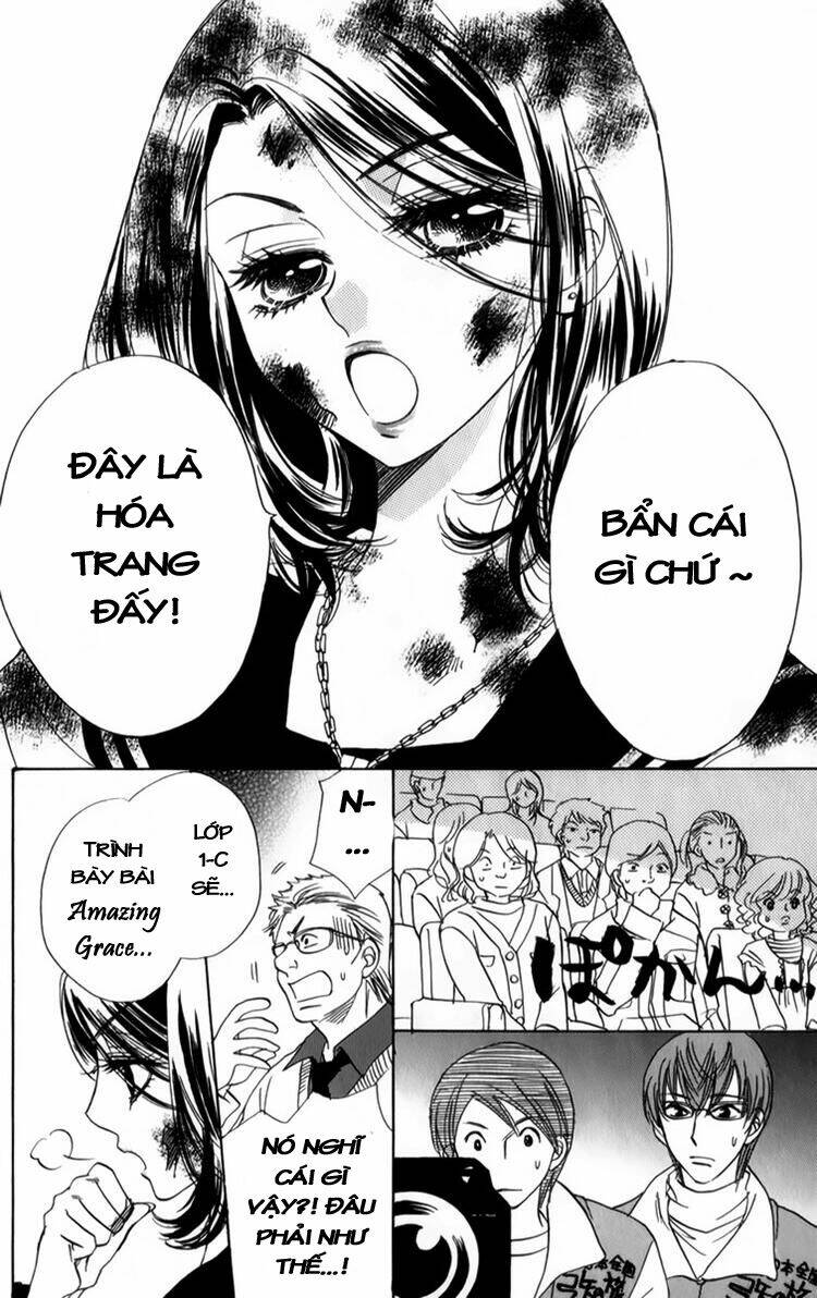 Ác quỷ và bản tình ca: Chapter 26