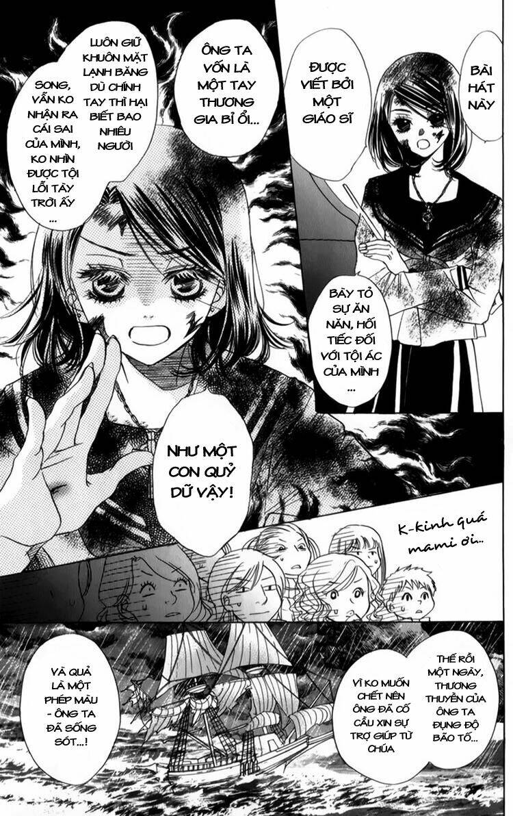 Ác quỷ và bản tình ca: Chapter 26