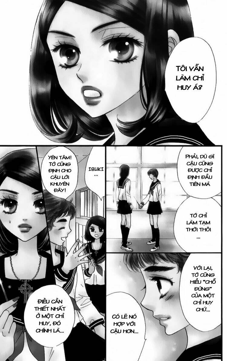 Ác quỷ và bản tình ca: Chapter 26