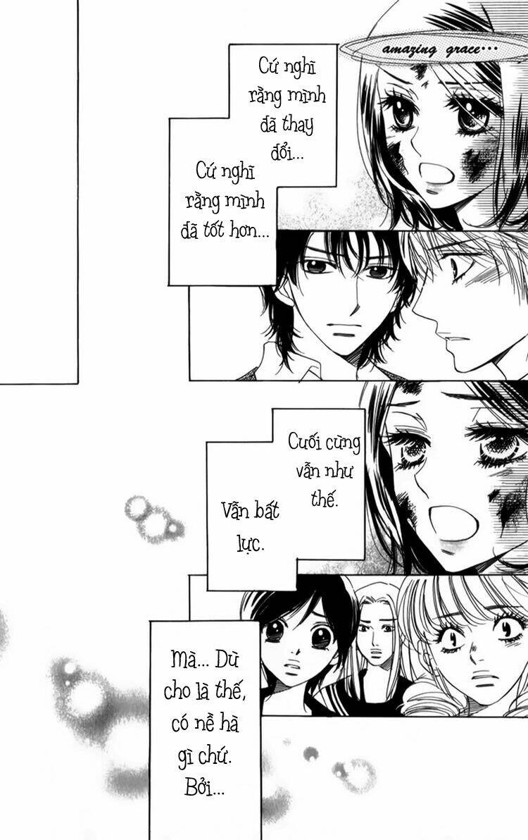 Ác quỷ và bản tình ca: Chapter 26