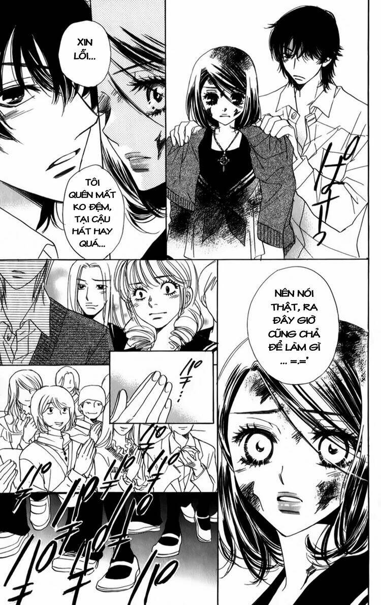 Ác quỷ và bản tình ca: Chapter 26