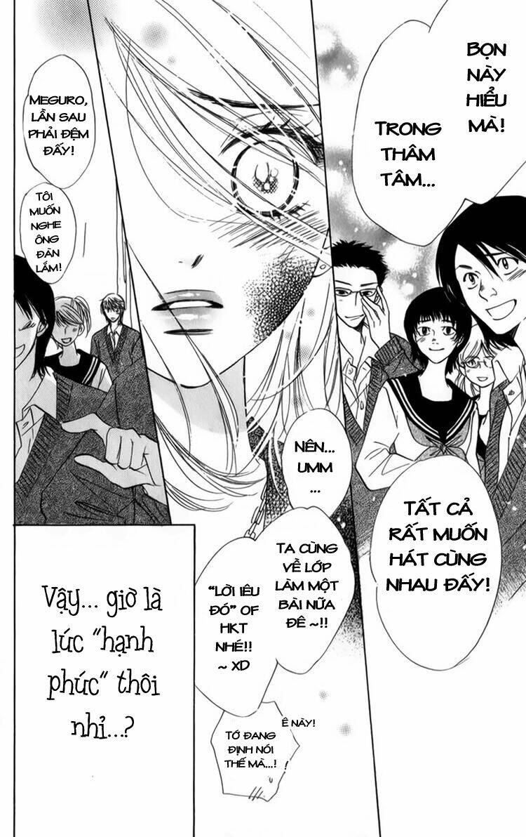 Ác quỷ và bản tình ca: Chapter 26