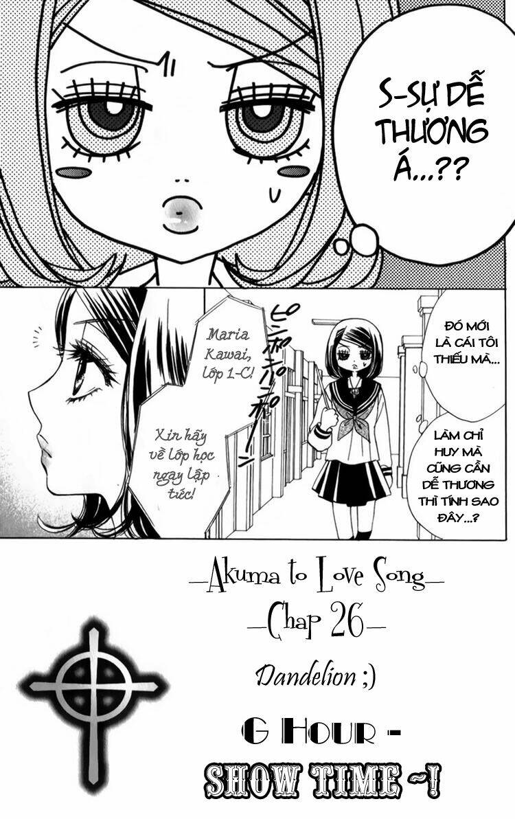 Ác quỷ và bản tình ca: Chapter 26