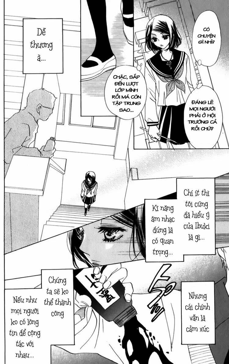 Ác quỷ và bản tình ca: Chapter 26