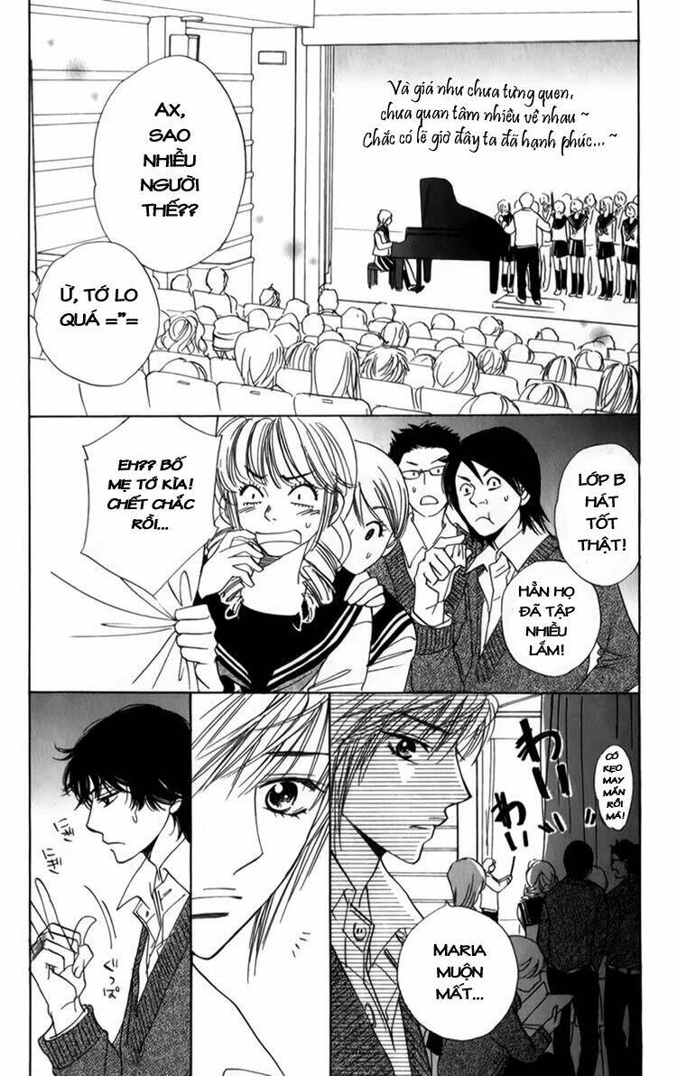 Ác quỷ và bản tình ca: Chapter 26