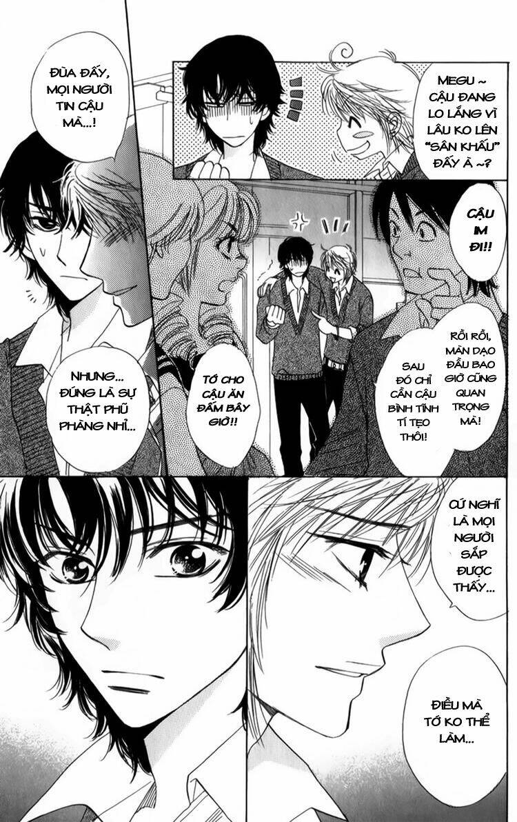 Ác quỷ và bản tình ca: Chapter 26