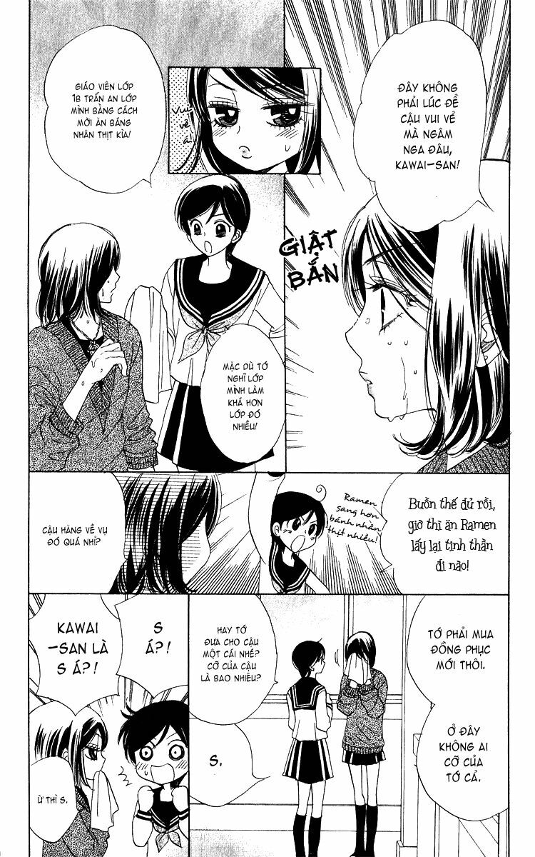 Ác quỷ và bản tình ca: Chapter 27
