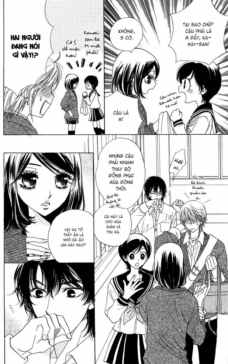Ác quỷ và bản tình ca: Chapter 27