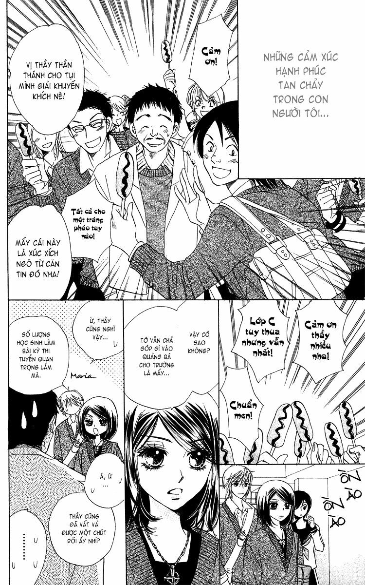 Ác quỷ và bản tình ca: Chapter 27