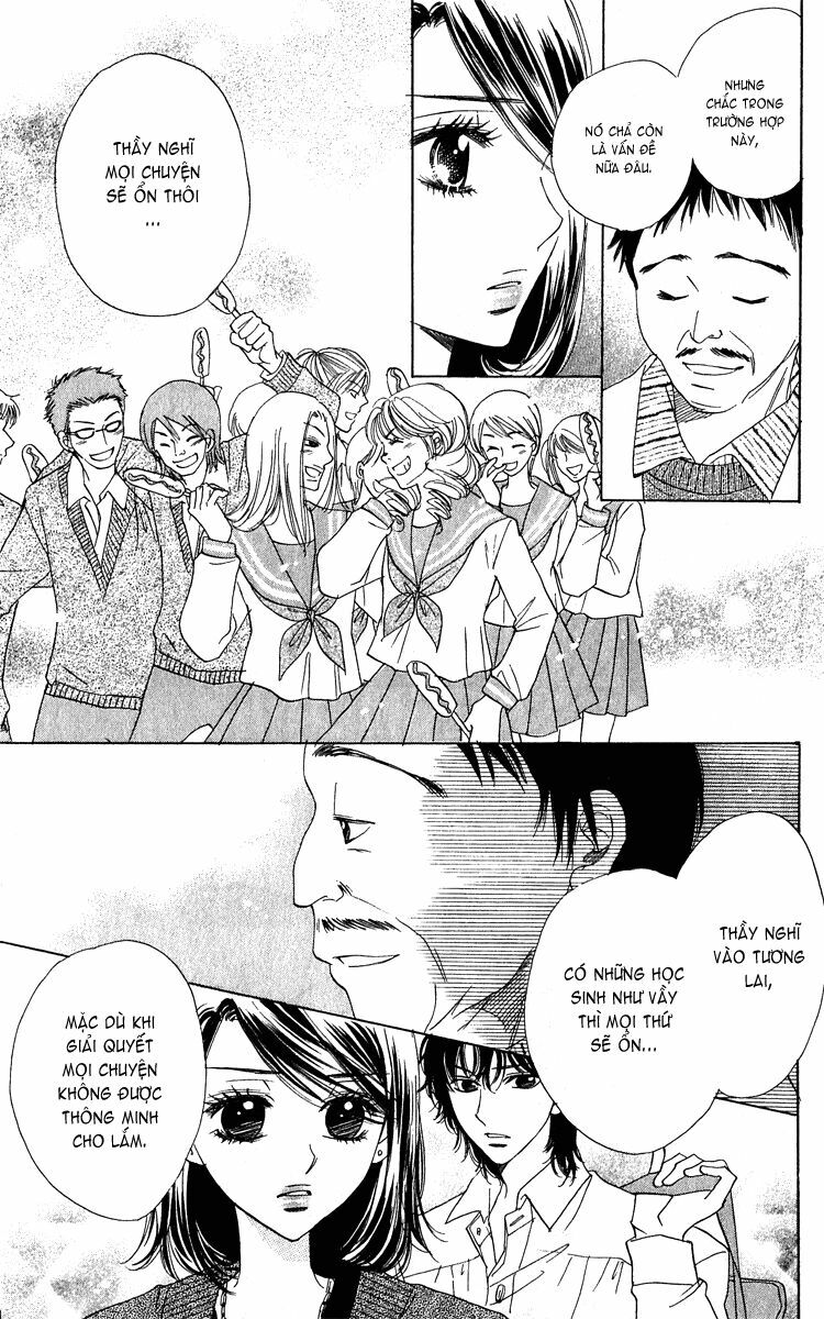 Ác quỷ và bản tình ca: Chapter 27