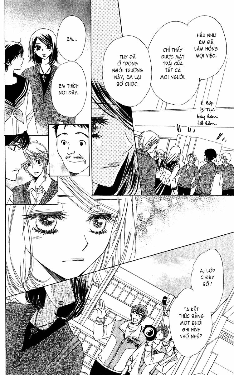 Ác quỷ và bản tình ca: Chapter 27