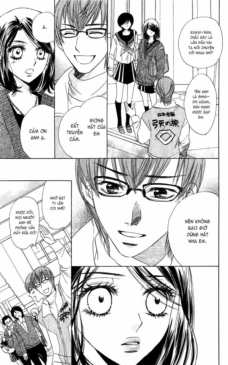 Ác quỷ và bản tình ca: Chapter 27