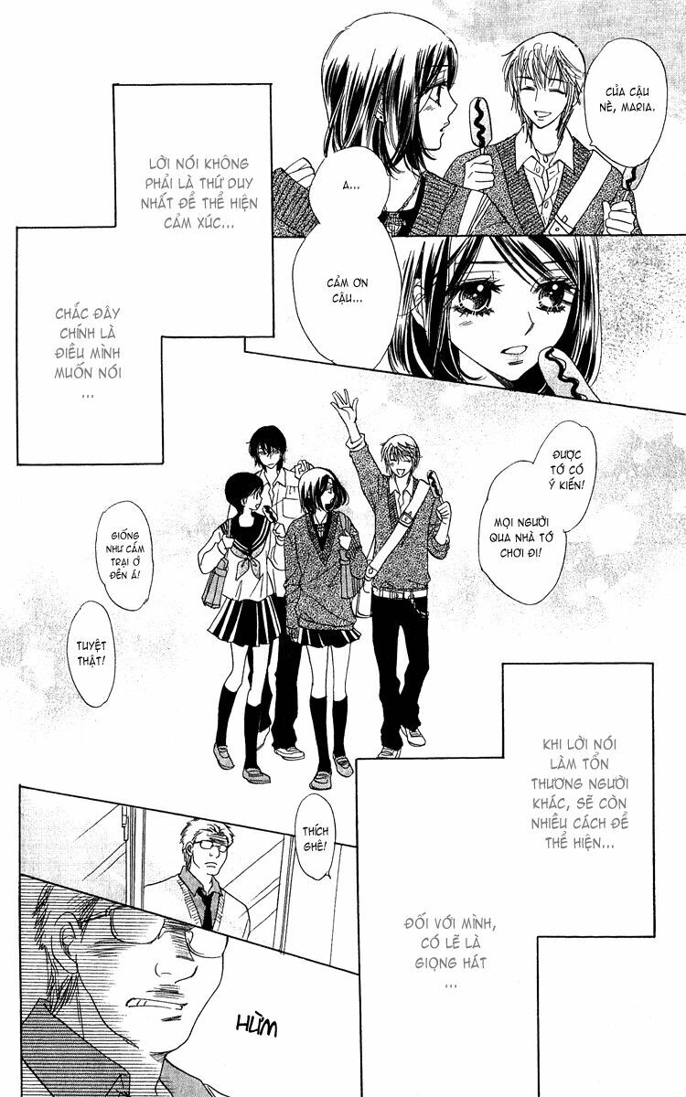 Ác quỷ và bản tình ca: Chapter 27