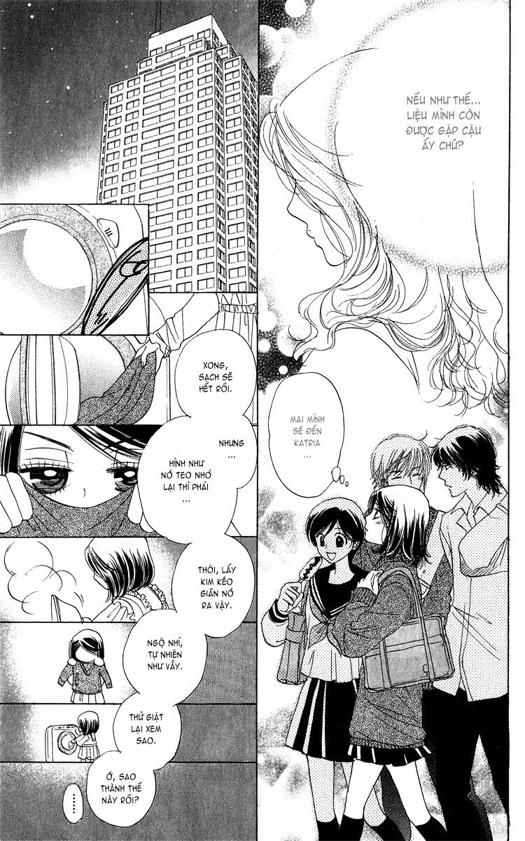 Ác quỷ và bản tình ca: Chapter 27