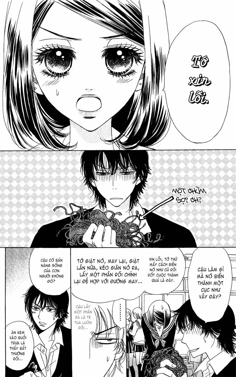 Ác quỷ và bản tình ca: Chapter 27