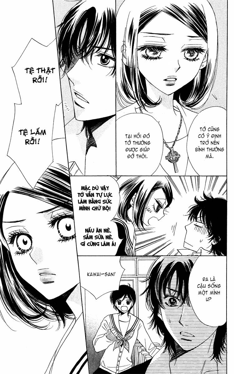 Ác quỷ và bản tình ca: Chapter 27