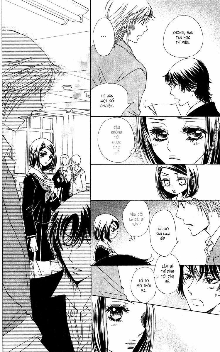 Ác quỷ và bản tình ca: Chapter 27