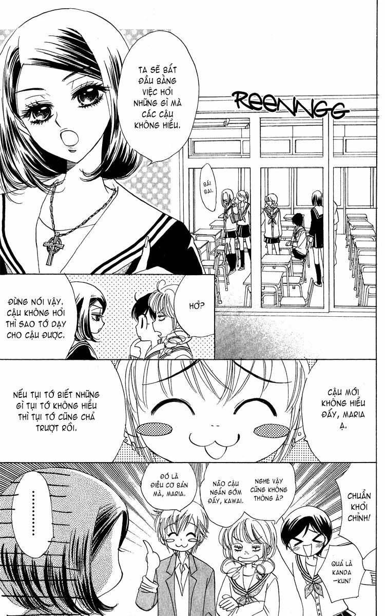 Ác quỷ và bản tình ca: Chapter 27