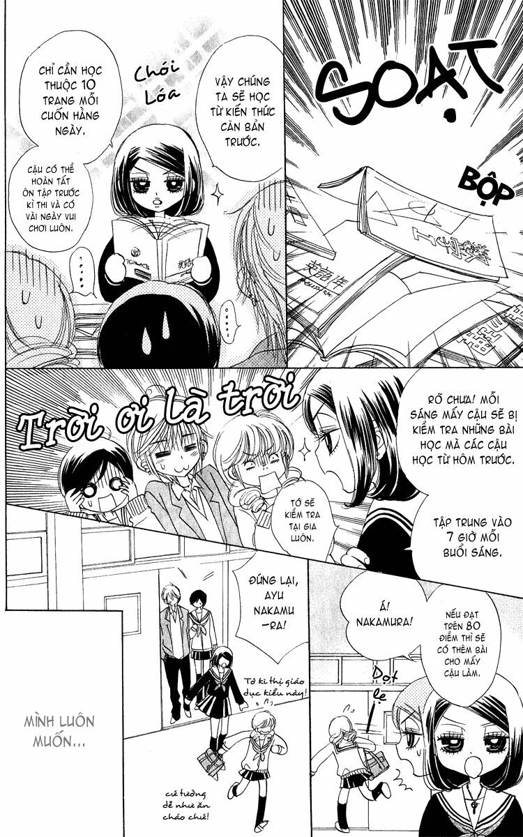 Ác quỷ và bản tình ca: Chapter 27