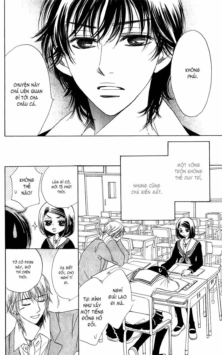 Ác quỷ và bản tình ca: Chapter 27