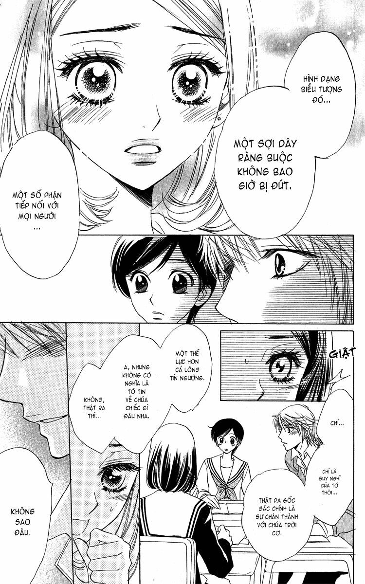 Ác quỷ và bản tình ca: Chapter 27