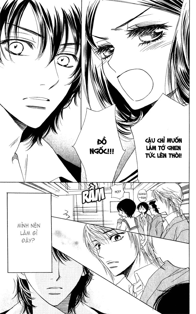 Ác quỷ và bản tình ca: Chapter 28