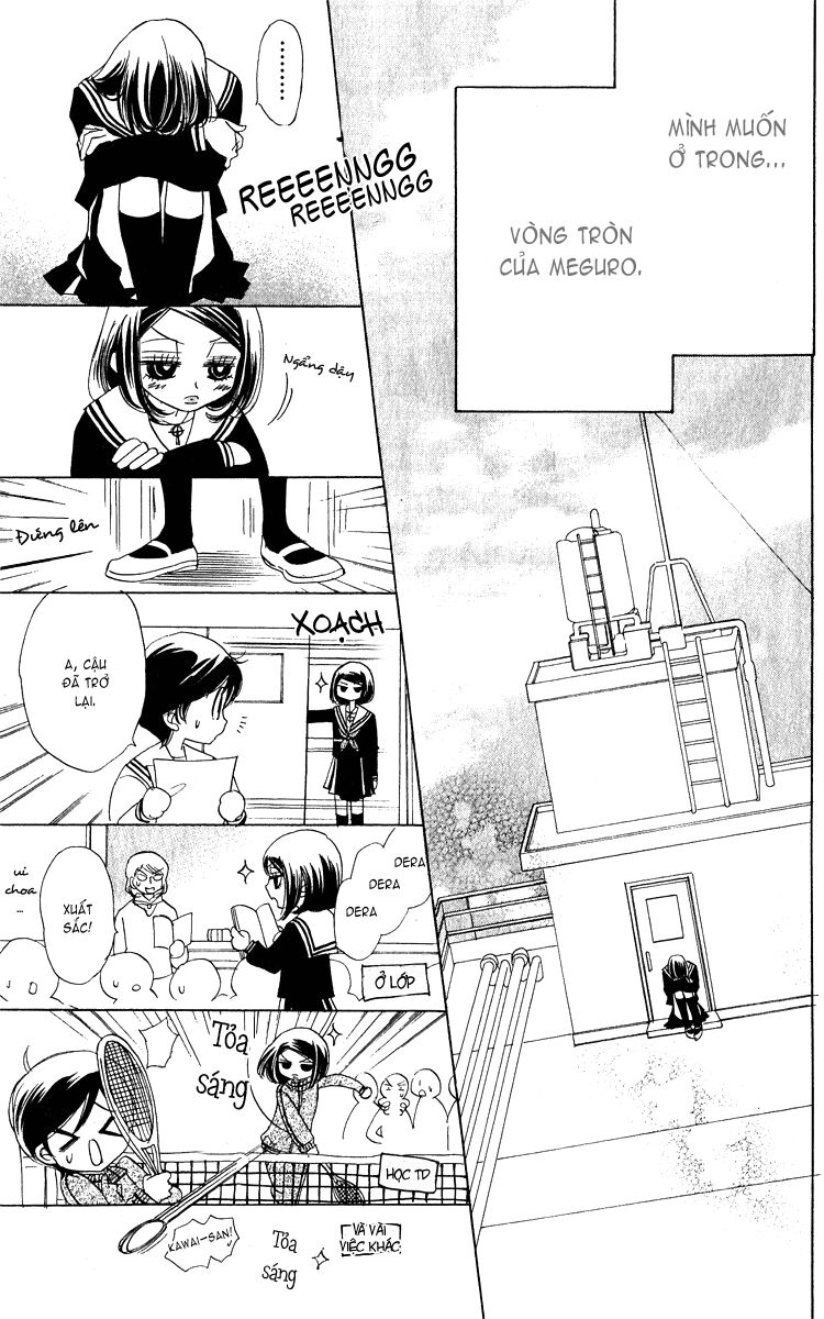 Ác quỷ và bản tình ca: Chapter 28
