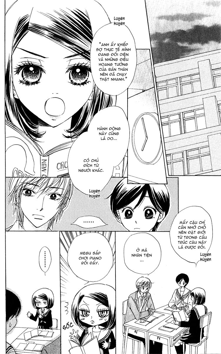 Ác quỷ và bản tình ca: Chapter 28