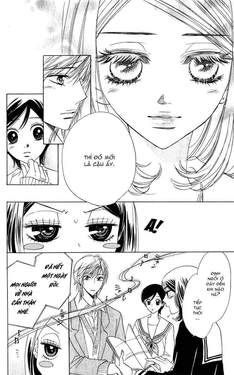 Ác quỷ và bản tình ca: Chapter 28