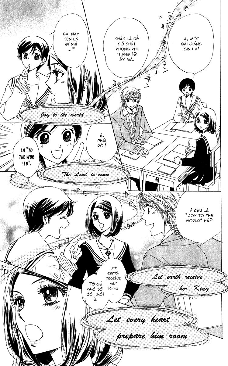 Ác quỷ và bản tình ca: Chapter 28