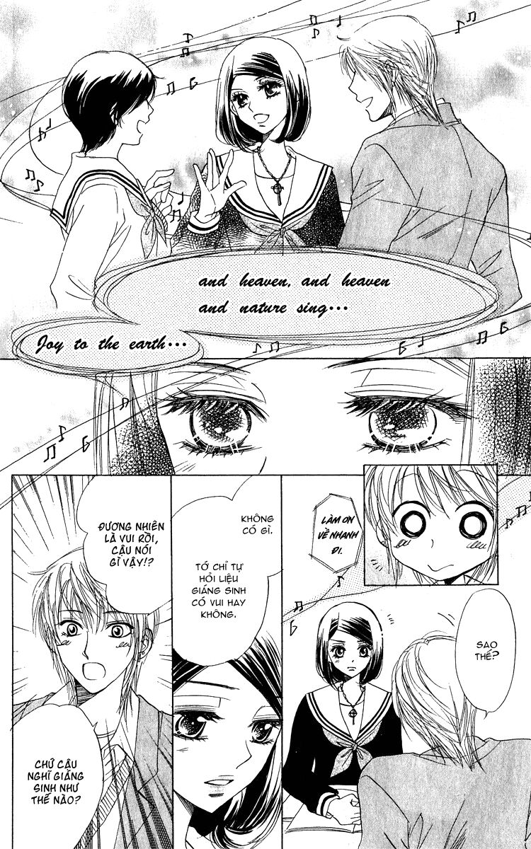 Ác quỷ và bản tình ca: Chapter 28