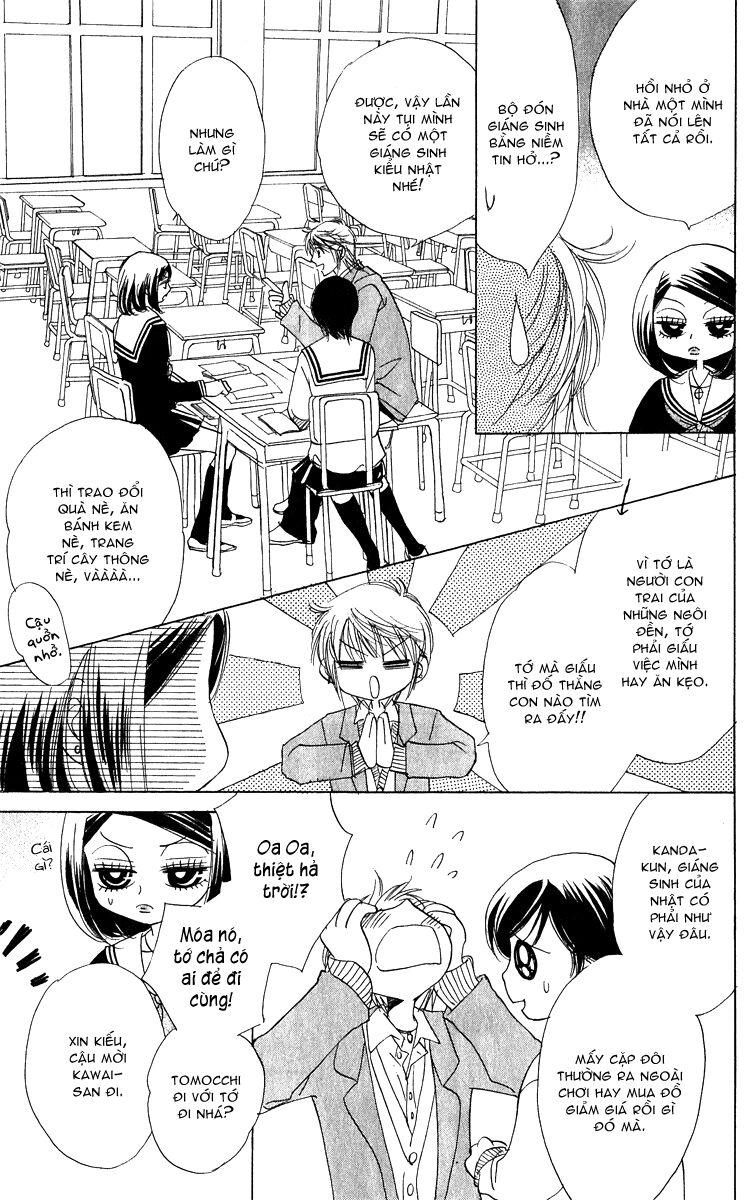 Ác quỷ và bản tình ca: Chapter 28
