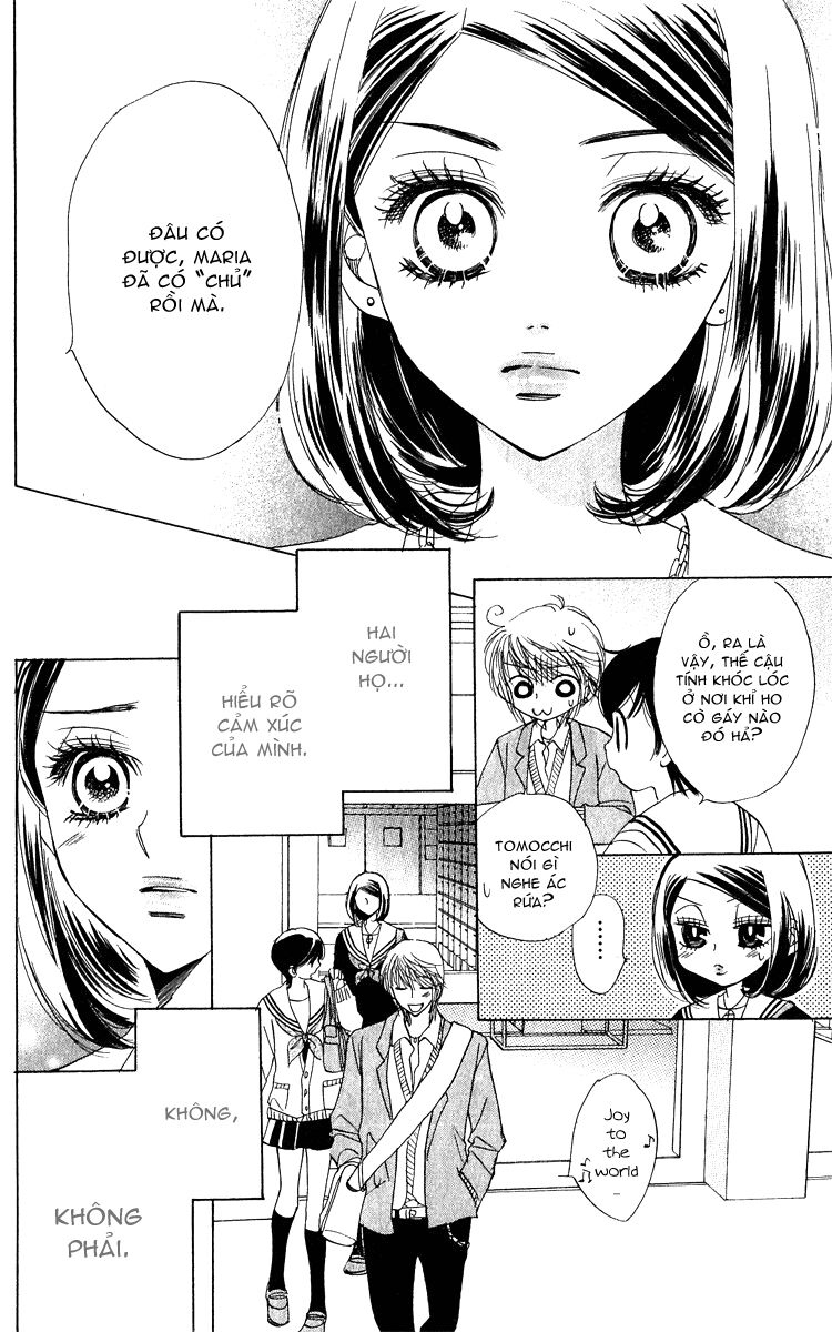 Ác quỷ và bản tình ca: Chapter 28