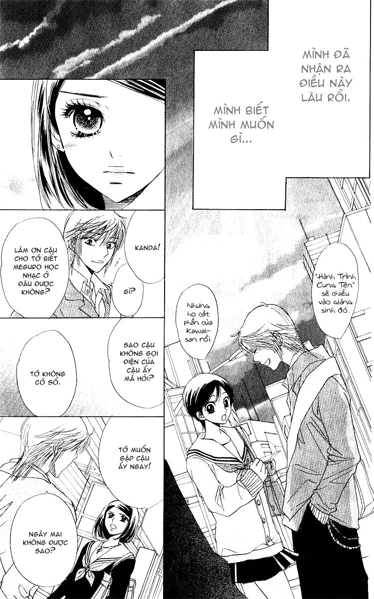 Ác quỷ và bản tình ca: Chapter 28