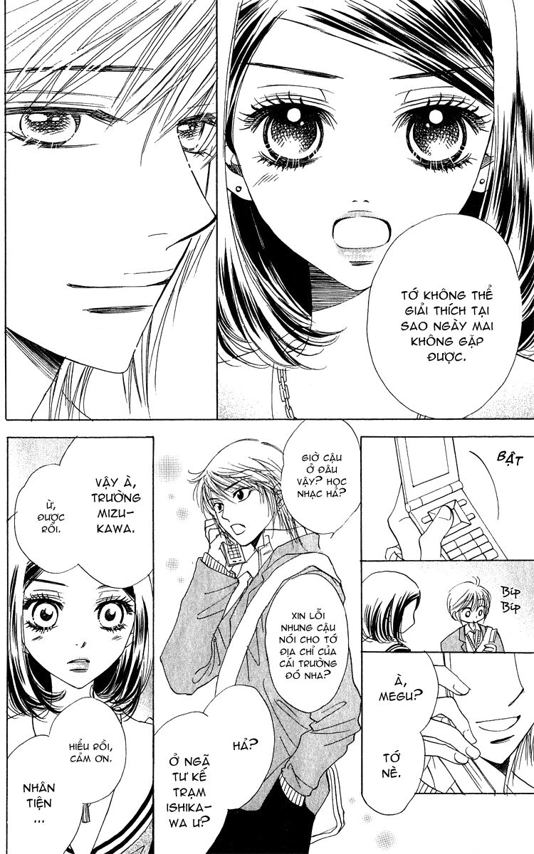 Ác quỷ và bản tình ca: Chapter 28
