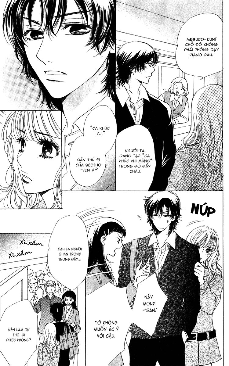 Ác quỷ và bản tình ca: Chapter 28