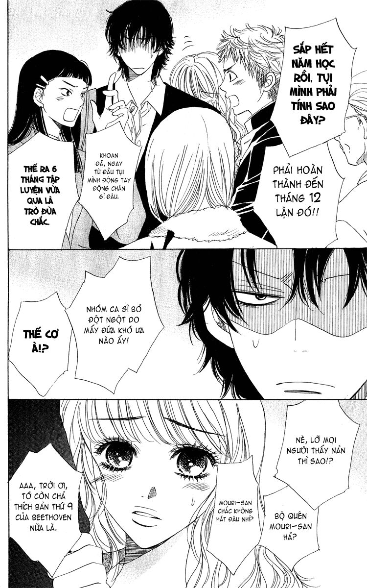 Ác quỷ và bản tình ca: Chapter 28