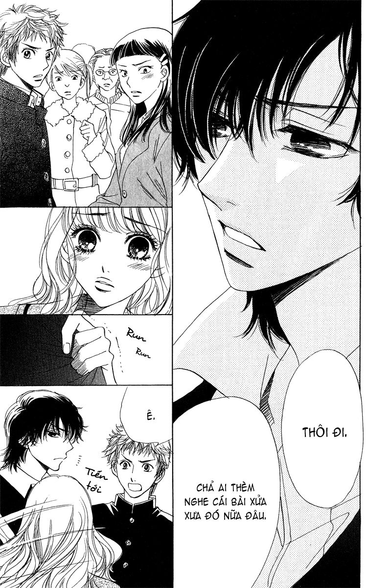 Ác quỷ và bản tình ca: Chapter 28