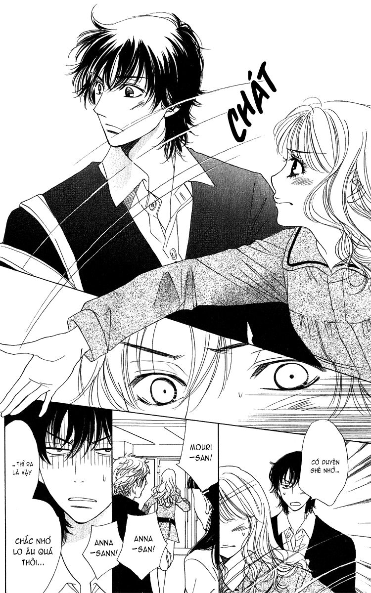 Ác quỷ và bản tình ca: Chapter 28
