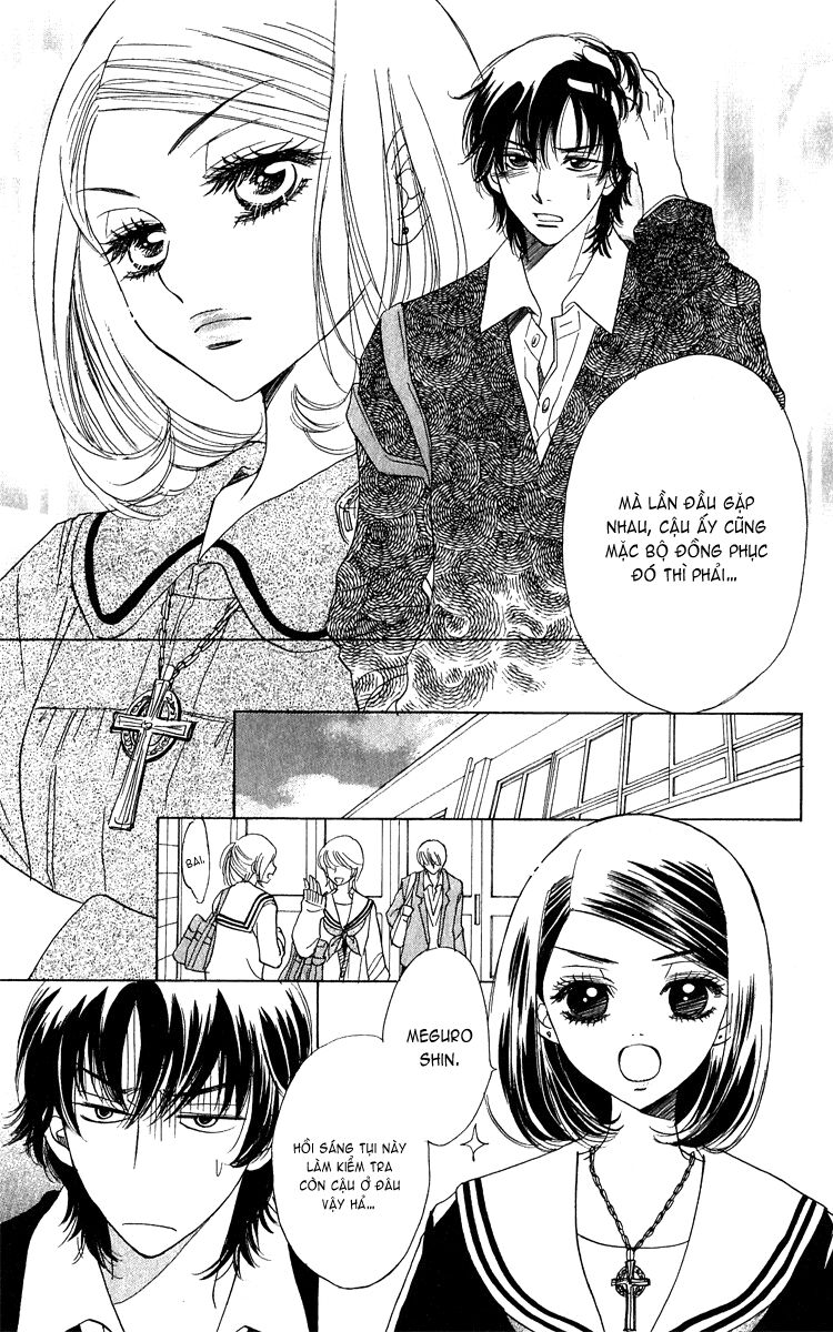 Ác quỷ và bản tình ca: Chapter 28